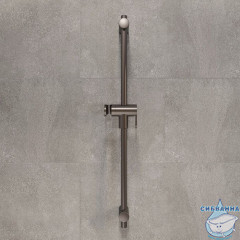 Стойка для душа, графитовая, Ray, IDDIS, RAY70G0i17