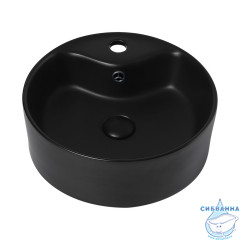 Раковина на столешницу 41 см ABBER Bequem AC2104MB