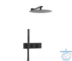 A16160  Встраиваемый комплект для ванны с верхней насадкой, лейкой A16160 T