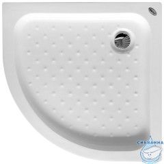 Акриловый поддон Gemy ST08T 100х100