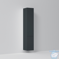 Шкаф пенал Am.Pm Gem 30 R графит M90CHR0306GM