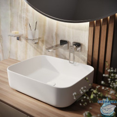 Встраиваемый смеситель для умывальника, Slide, IDDIS, SLISB00i65