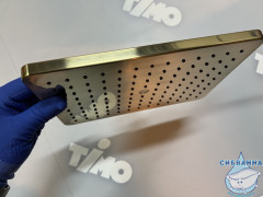 Душевая система Timo Briana SX-7130/17 260 1 режим (золото матовое)