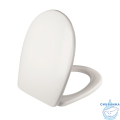 Сиденье для унитаза Iddis ID 136 Dp Sc Soft Close (микролифт)