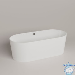 Ванна из литьевого мрамора Esse Timor 175х78