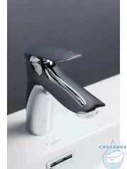 Смеситель для раковины Calypso CS1087 (хром)