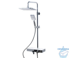 Душевой комплект для набора BK11301CH