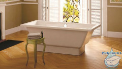 Ванна из литьевого мрамора Esse Sardinia 162x68