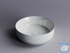  Раковина на столешницу 39 см Ceramicanova Element CN6022