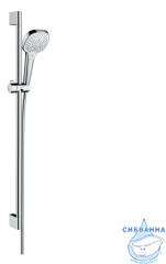 Душевой гарнитур Hansgrohe Croma Select E 26590400