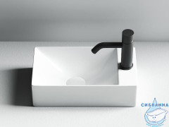  Раковина на столешницу 38 см Ceramicanova Element  CN5007