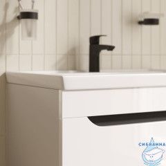 Тумба с умывальником, подвесная, 70 см, белый, Ray, IDDIS, RAY70W0i95K подходит умыв. 4077000i28