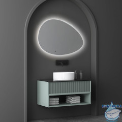 Зеркало ABBER Kontur 92 AG6301SC-0.92