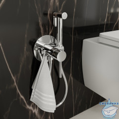 Гигиеническая лейка Iddis 020SB0Gi20 (хром)