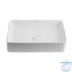 Раковина на столешницу 51 см ABBER Rechteck AC2207MW