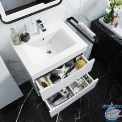 Мебельная раковина Iddis 60 см 0136000i28