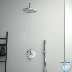 Душевая система Ideal Standard Ceraline  200 1 режим BD193AA (хром)