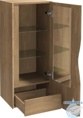 Шкаф-колонна Jacob Delafon Stillness 40 L EB2006G-P6 дуб