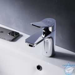 Смеситель для раковины Am.Pm X-Joy F85A02100 (хром)