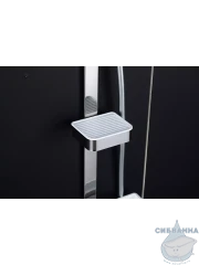 Смеситель для ванны с душевым гарнитуром Gappo G3296-20 (хром)