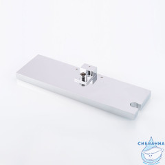 Шланговое подсоединение Vincea VSRC-41CH (хром)