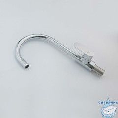 Смеситель для кухни Aquatek Ника AQ1882CR (хром)