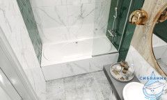 Ванна акриловая Roca Madeira 180х80 с каркасом