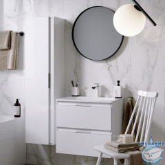 Зеркало Aqwella RM 60x60 RM0206BLK