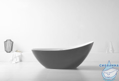 Акриловая ванна Abber 184х79 AB9233G