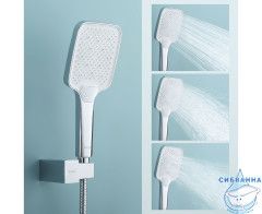 Душевая система Raglo 340 1 режим R01.27 (хром)