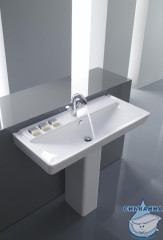 Раковина 120 см Jacob Delafon  Reve E4800-00