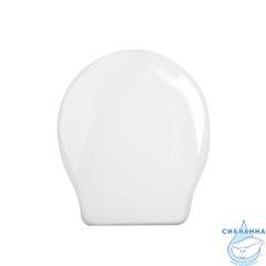 Сиденье для унитаза, полипропилен, 010, Milardo, 010PP00M31