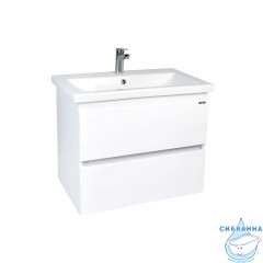 Тумба под раковину Viant Мальта 80П белый