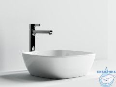  Раковина на столешницу 40 см Ceramicanova Element CN5006