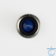 Аэратор для смесителя, силикон, M22, корпусный, наружная резьба, IDDIS, 996S22B1SM-G