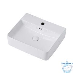 Раковина на столешницу 50 см ABBER Rechteck AC2203