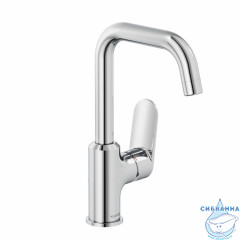  Смеситель для раковины Kludi X-1 320270575 (хром)