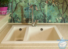 Смеситель для кухни Omoikiri Umi 4994116 (хром)