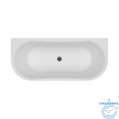 Акриловая ванна Azario Engels 180х75