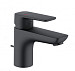 Смеситель для раковины Kludi Pure&Style 403883975 (черный матовый)