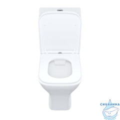 Унитаз-компакт безободковый, Torr, IDDIS, TORRDSEi24