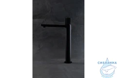 Смеситель для раковины Allen Liberty 280694 (черный матовый)