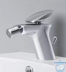 Смеситель для биде AM.PM Spirit V2.0 F70A83100 (с донным клапаном) (хром)