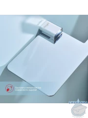 Держатель туалетной бумаги Raglo R301.03 (хром)