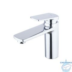 Смеситель для раковины Iddis Ever EVESB00i01 (без донного клапана)(хром)
