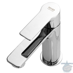 Смеситель для раковины Remer Energy EY12 (без донного клапана) (хром)