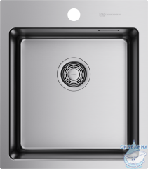 Кухонная мойка Omoikiri Amadare 45-IN 4993802