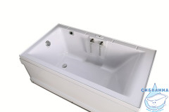 Душевая кабина Timo Lux TL-1505 148x82