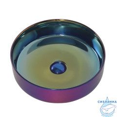 Раковина на столешницу 40 см ABBER Bequem AC2109Regen