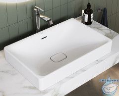 Раковина на столешницу 50 см Vitra Metropole 7534B003-0673